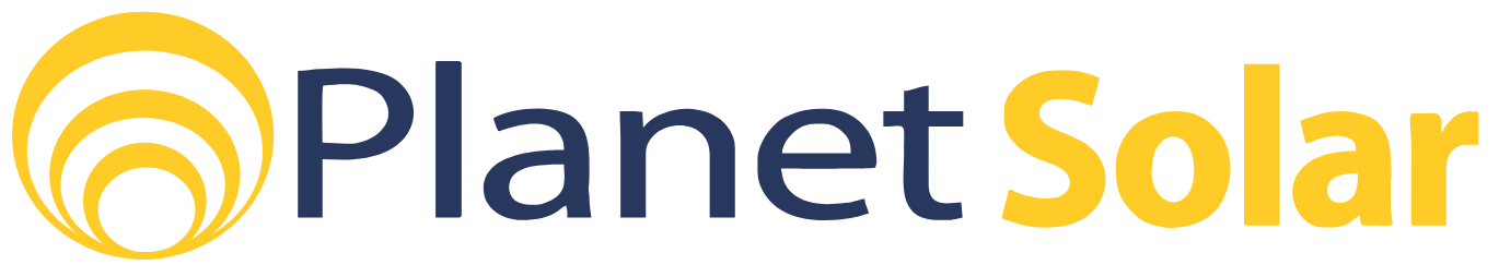 Planetsolar Logo PlanetSolar